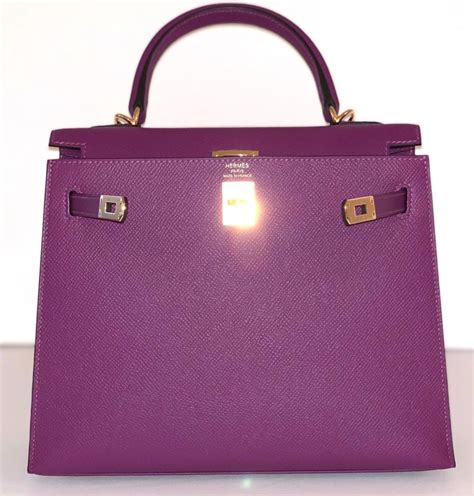 hermes anemone kelly 25|HERMES Epsom Kelly Sellier 25 Anemone .